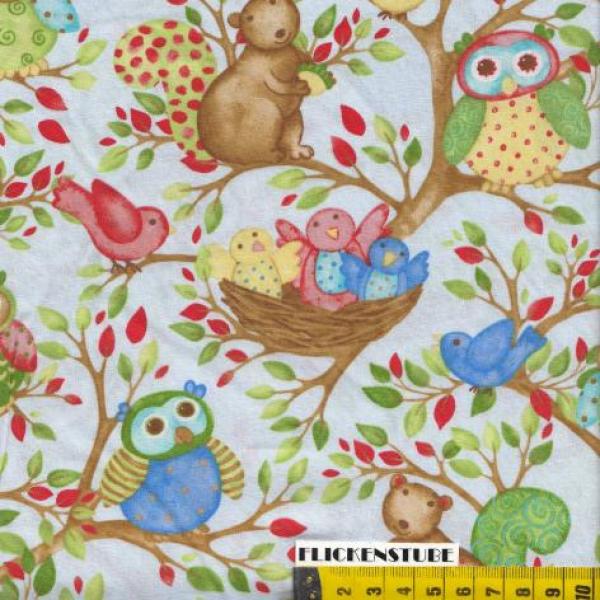Woodland Friends by Debi Hron